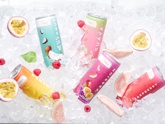 Sparkling Mix - 24 x 250 ml